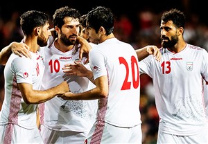 ایران-مالی هفدهم مهر؛ شاید دیاباته هم باشد!