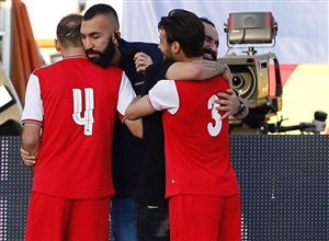 بررسی همه حالتهای صعود و حذف پرسپولیس و استقلال