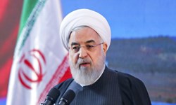 روحانی: امروز زمان نه گفتن به زورگویی و قلدری است