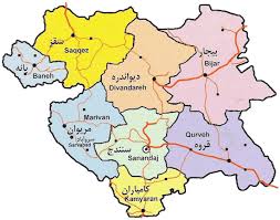 کردستان دریک نگاه