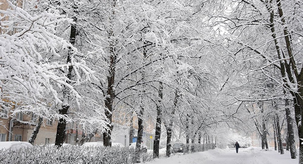 یخبندان برای کرمانشاه در پیش است