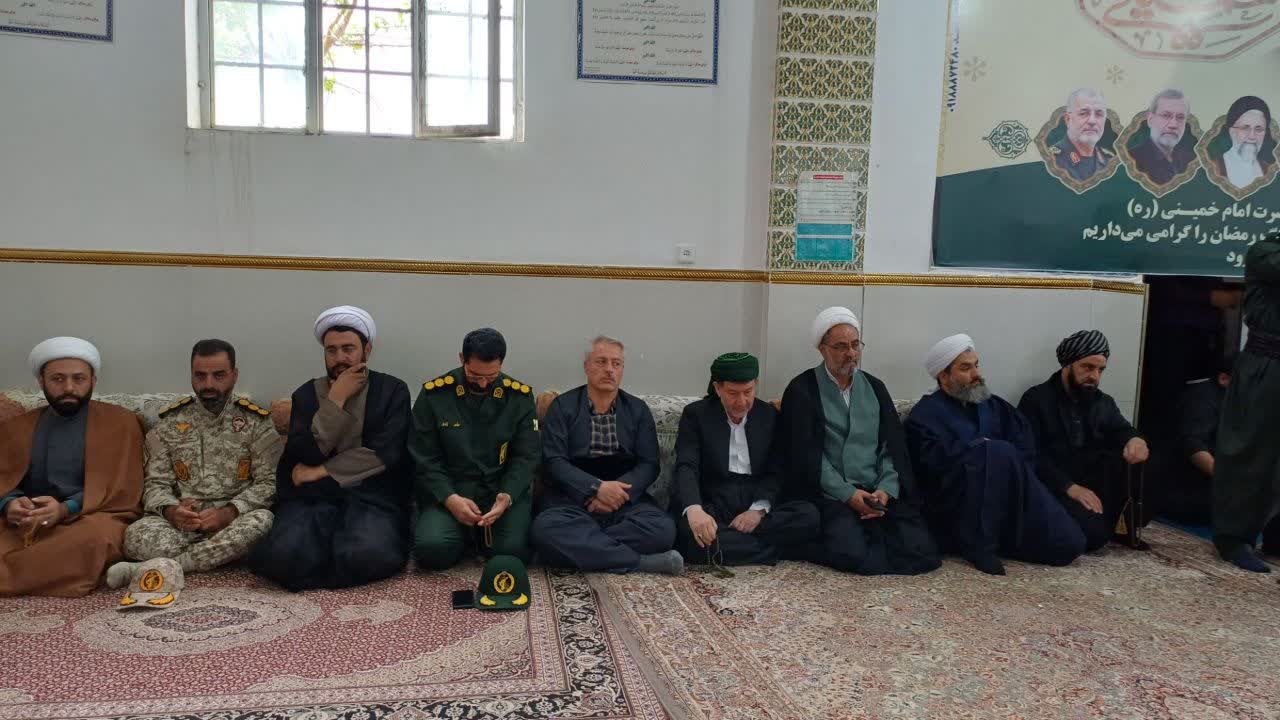 برگزاری مراسم گرامیداشت ارتحال امام خمینی(ره) و شهدای جنگ رمضان در جوانرود برگزاری مراسم گرامیداشت ارتحال امام خمینی(ره) و شهدای جنگ رمضان در جوانرود