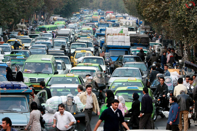 افزایش ۴۰ درصدی ترافیک معابر اصلی کرمانشاه با فعالیت “مدارس”