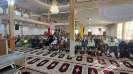 مراسم گرامی داشت عیدغدیرخم درجوانرود