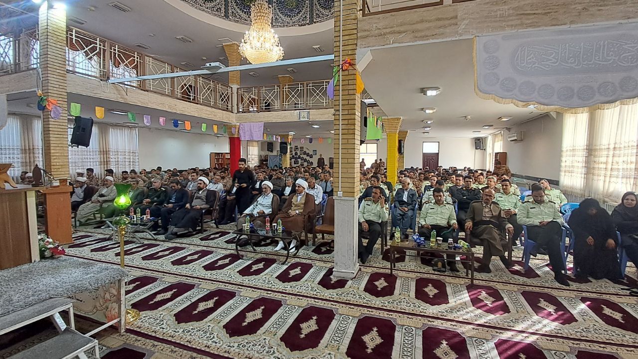 مراسم گرامی داشت عیدغدیرخم درجوانرود