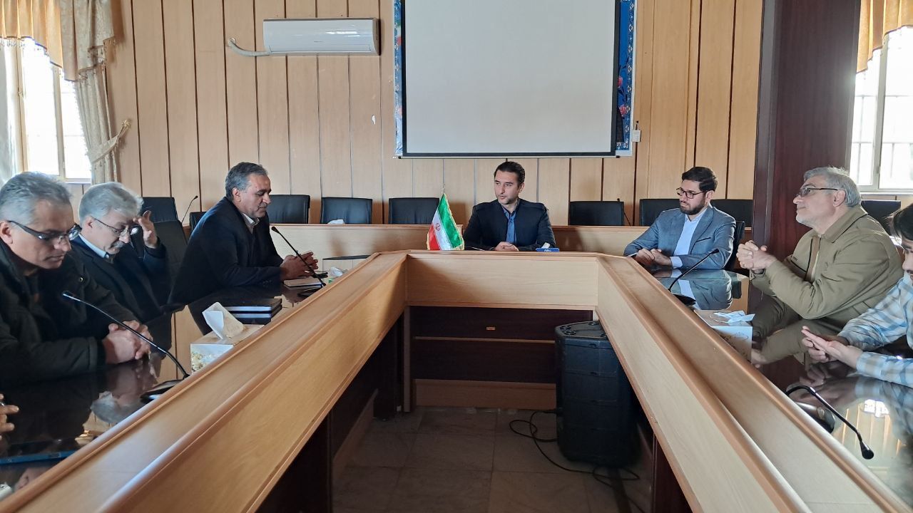 بررسی وضعیت آنتن دهی در جوانرود