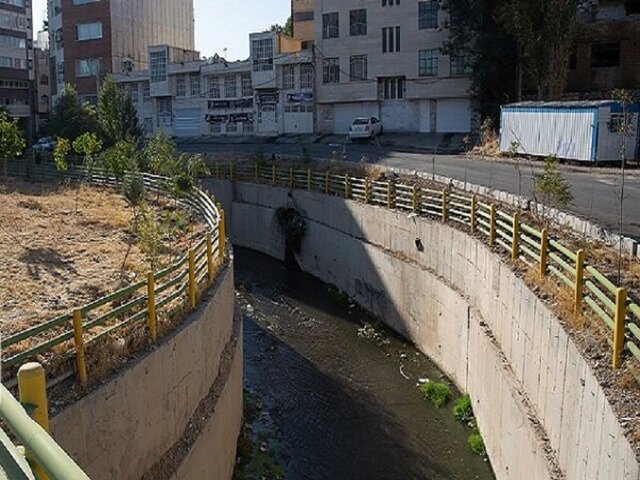 “آبشوران” از معضلات زیست محیطی اصلی کرمانشاه است