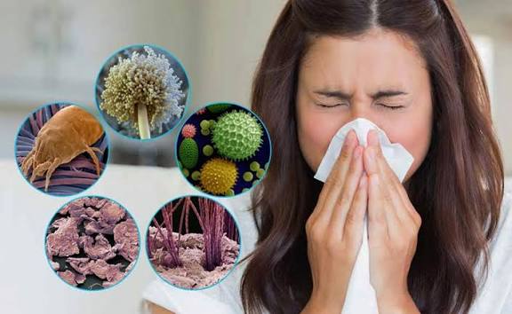 آلرژی با بیماریهای تنفسی چه فرقی دارد؟ آلرژی با بیماریهای تنفسی چه فرقی دارد؟