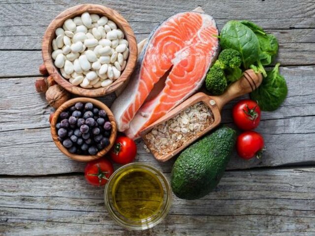 در روزهای غبارآلود چه بخوریم؟