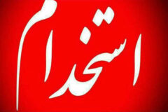 بیش از ۳۲۰۰ نفر استخدام دولت می‌شوند