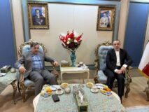 برگزاری نشستی برای توسعه روبط اقتصادی و دانشگاهی کرمانشاه و اقلیم کردستان عراق