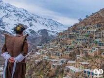 اورامانات، بهشتی جهانی در غرب ایران