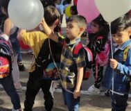 ۷۰ درصد دانش‌آموزان کلاس اولی کرمانشاه در مدارس ثبت‌نام شده‌اند