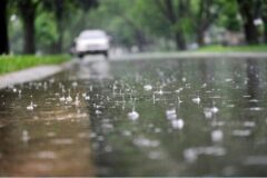 بارش باران و رعدوبرق در برخی استانها