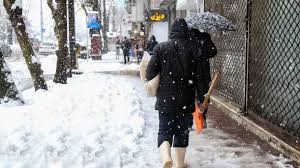 ورود سامانه بارشی به کشور/ سرما بر تن کشور می‌نشیند