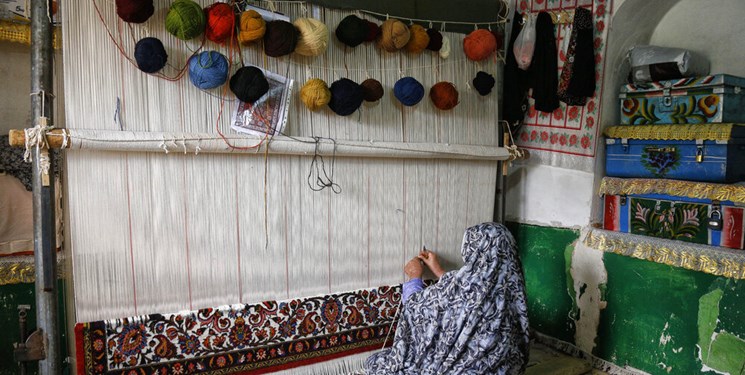 بانوان کرمانشاهی به بیمه روستایی روی خوش نشان دادند