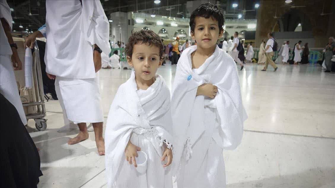 عربستان ورود کودکان را به حج ممنوع کرد