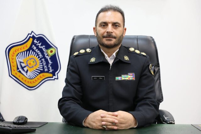 وضعیت ترافیکی جادهها درپی هشدار قرمز هواشناسی/ از سفرهای غیرضرور تا پایان هفته پرهیز کنید وضعیت ترافیکی جادهها درپی هشدار قرمز هواشناسی/ از سفرهای غیرضرور تا پایان هفته پرهیز کنید