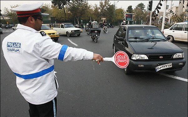 آغاز طرح تردد زوج و فرد خودروها در کرمانشاه از ۳ مهر