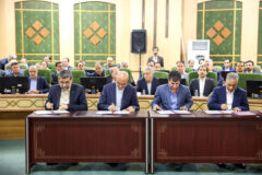امضای سه تفاهم‌نامه مهم در حوزه صنعت و سرمایه‌گذاری استان کرمانشاه