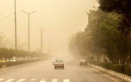 توده گرد و خاک با منشا عراق در راه خوزستان/ هشدار نارنجی هواشناسی