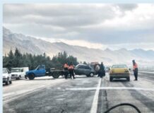 جاده های مرگ اورامانات یا عدم مهارت در رانندگی