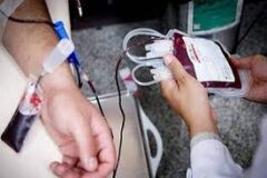 همکاری انتقال خون با سازمان انرژی اتمی/ تولید دستگاه اشعه خون با فناوری بالا