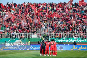 در هک باشگاه پرسپولیس چه اسنادی منتشر شد؟