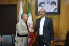 استاندار کرمانشاه: دیدارهای مردمی، مؤثرترین شیوه خدمت‌رسانی است