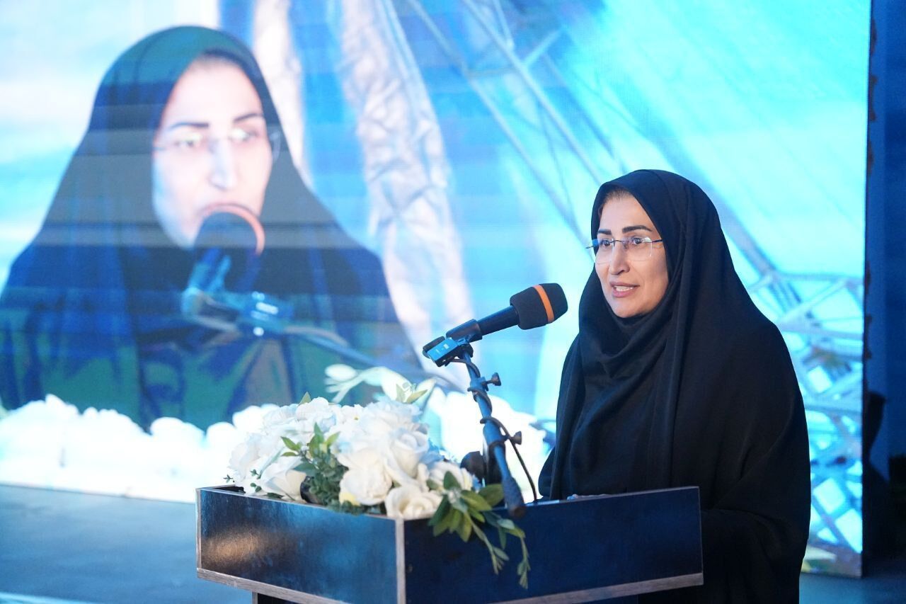 فرماندار روانسر: اعتماد به بانوان مسیر حضور آنان در پستهای مدیریتی را هموار میکند فرماندار روانسر: اعتماد به بانوان مسیر حضور آنان در پستهای مدیریتی را هموار میکند