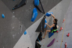 سالن سنگنوردی کرمانشاه تا ۲ ماه دیگر افتتاح می‌شود