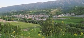طبیعت زیبا و دیدنی شهر شروینه ( به روایت تصویر )