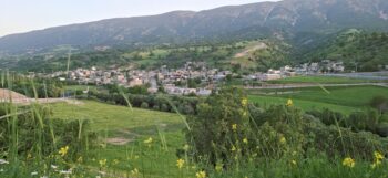 طبیعت زیبا و دیدنی شهر شروینه ( به روایت تصویر )