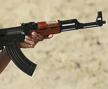 شهادت ۲ نیروی سپاه پاوه در عملیاتی تروریستی