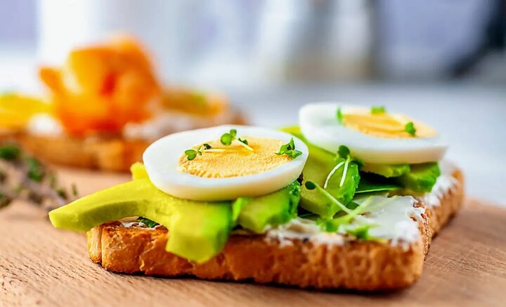 ویژگیهای صبحانه کامل ویژگیهای صبحانه کامل