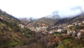 جاذبههای پاییزی کمتر شناخته شده در کرمانشاه جاذبههای پاییزی کمتر شناخته شده در کرمانشاه