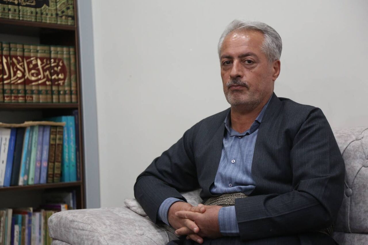 فرماندار: تکمیل رینگ آبرسانی شهر جوانرود ضروری است
