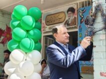 برگزاری جشن غنچه‌ها در کرمانشاه