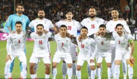 مقدماتی جام جهانی؛ دیدار ایران و کره‌شمالی در تهران برگزار می‌شود