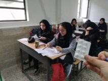 آغاز طرح مکملیاری با قرصهای آهن و ویتامینD در مدارس کرمانشاه آغاز طرح مکملیاری با قرصهای آهن و ویتامینD در مدارس کرمانشاه