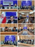 از خانواده های جان نثاران و آسیب دیدگان عرصه های محیط زیست در شهرستان پاوه تقدیر و تجلیل شد
