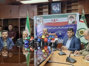 دستگیری ۵۵۵ قاچاقچی مواد مخدر در تهران/ کشف ۱۹تُن انواع مواد مخدر در سال ۱۴۰۳