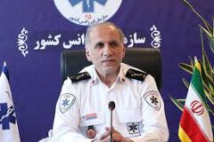 الحاق ۵۰۰ آمبولانس تا پایان سال به اورژانس کشور/ عقب ماندگی حقوق پرسنل جبران می‌شود