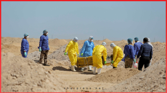 ۷۰۶ مبتلای جدید و ۲۵ فوتی آخرین آمار ابتلا به کرونا در اقلیم کردستان