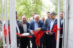 نمایندگی مرکز نظام ایمنی هسته‌ای در کرمانشاه افتتاح شد