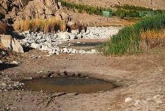 مدیرکل محیط زیست کرمانشاه: «هشیلان» خشک شود می‌تواند کانون گرد و غبار باشد