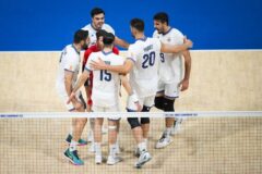 بازی مرگ و زندگی والیبال ایران – صربستان؛ یک قدم تا جمع ۸ تیم برتر جهان