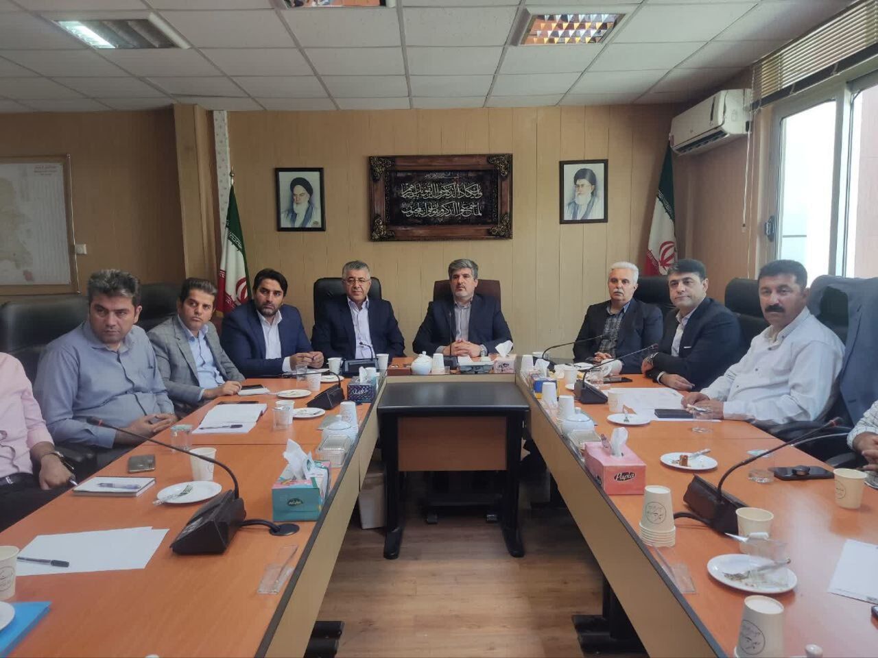 فاضلاب ورودی به رودخانه قشلاق سنندج ساماندهی شود