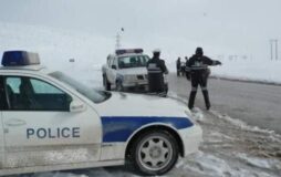 مراقب پدیده «یخ سیاه» باشید مراقب پدیده «یخ سیاه» باشید