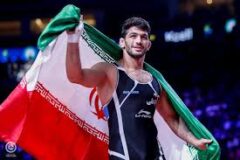 نامزدی حسن یزدانی در کمیسیون ورزشکاران اتحادیه جهانی کشتی